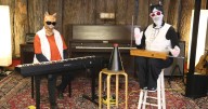 The Hissy Kits: The piano and theremin playing jazz cats from Milwaukee