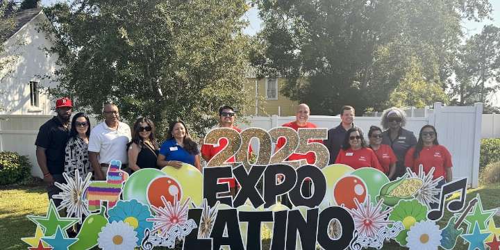 City of Valdosta celebrates culture at Expo Latino 2025