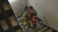 'Sept. 11 is a day that nobody can ever forget': Clayton Fire Department hosts 9/11 Memorial Stair Climb