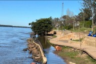 Salto Grande advierte sobre la creciente del río Uruguay