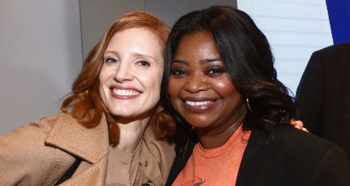 Jessica Chastain & Octavia Spencer Reuniting for New Holiday Movie ‘Deck the Y’alls’ 