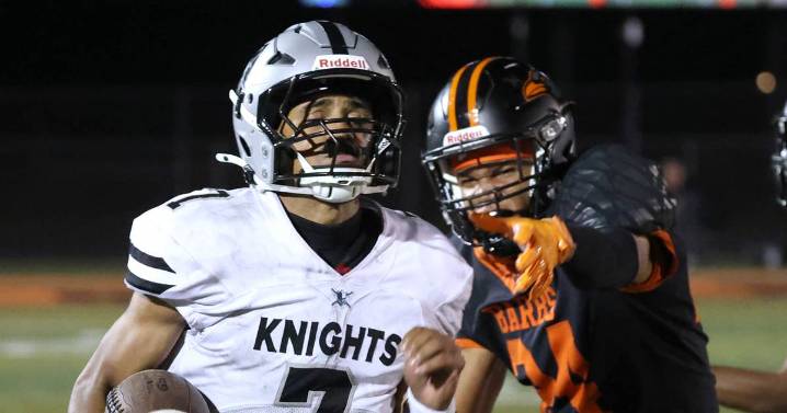 Week 3 rewind: Kaneland clicks on all cylinders against DeKalb, Cody Cravatta has huge game for Genoa