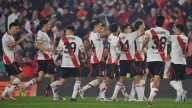 La figura de River que tendría un lugar asegurado para el choque con Palmeiras
