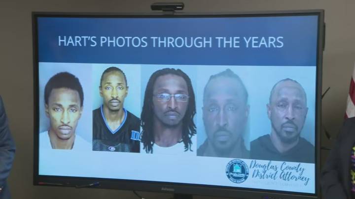 Serial rapist arrested in Douglas County; officials worry more victims exist