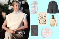 Kelly Rutherford shares her 'really simple' skincare and fashion favorites