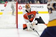 Columbus Blue Jackets Acquiring Goaltender From Philadelphia