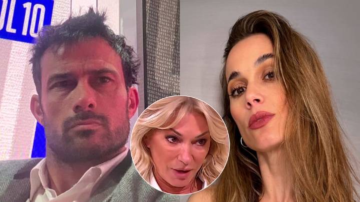 Quién es la verdadera amante de Darío Cvitanich, según Yanina Latorre: “Yo hablé con ella y...”