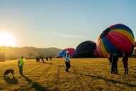 Twelve hot air balloon pilots to return to Medora