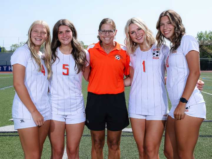 Last-minute heroics from senior power Beaver River girls soccer past South Lewis
