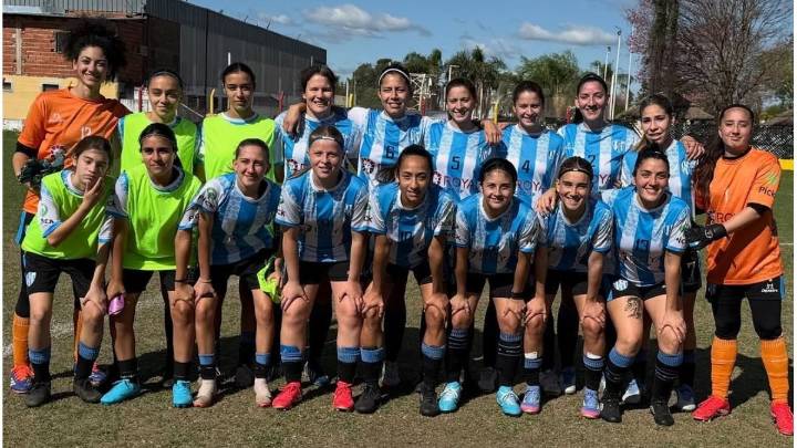 En Belgrano palpitan la final de la Copa Túnel Subfluvial Femenina