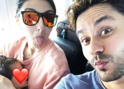 Soha Ali Khan shares beautiful unseen pics of daughter Inaaya on her 8th birthday