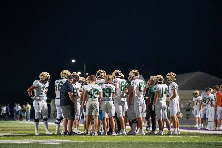 Spartans fall in 6A poll
