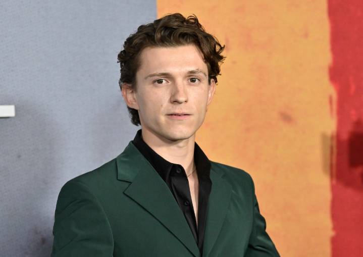 Tom Holland sufrió una conmoción cerebral leve en el rodaje de Spider