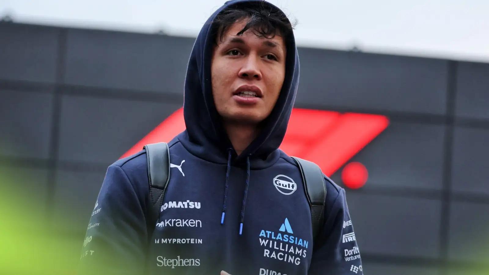 Alex Albon ‘plays under own rules’ as overtaking crunch talks planned
