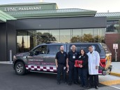 UPMC Passavant expands emergency care with blood administration in the field