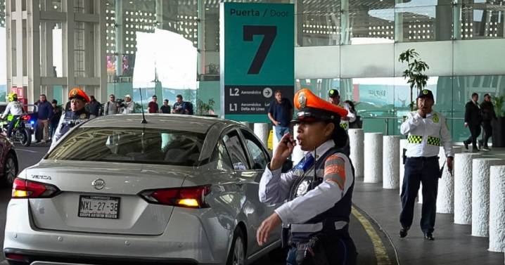 Cierran puertas 1 y 2 de la Terminal 1 del AICM por remodelaciones: ¿Por dónde podrás entrar ahora?