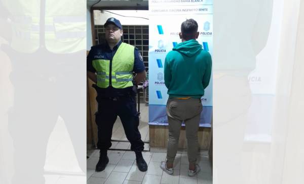 Capturan y liberan a un hombre que había entrado a robar a la casa de un familiar