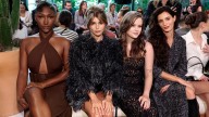 See what the stars are wearing at New York Fashion Week