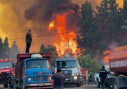 Bosques en llamas: la actividad humana hace que la temporada de incendios sea 40 días más larga