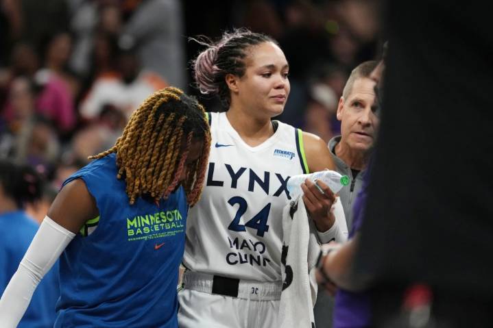 Devastating Injury to former this UConn star sends her coach into tirade against officials