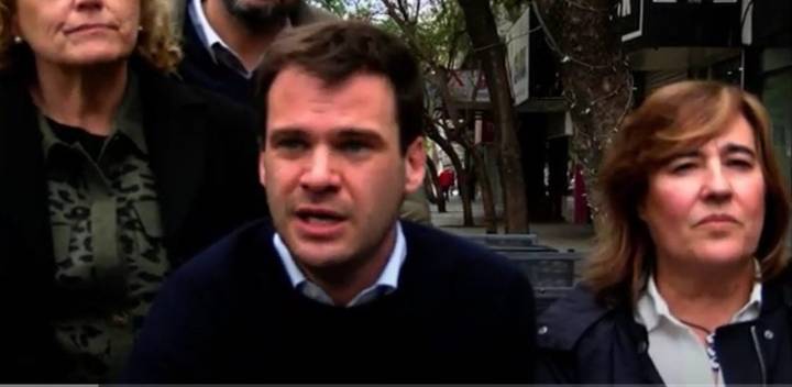 Juan Manuel López: “La Argentina no es kirchnerismo o libertad, queremos ofrecer una alternativa seria”
