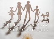 Sponsor spotlight: Children’s needs and parents’ authority