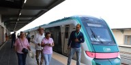 Sheinbaum anuncia banderazo de salida para el Tren Saltillo