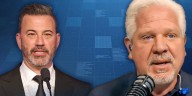 Glenn Beck’s surprising take on Jimmy Kimmel