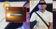 Sujeto le provoca contusión en la cabeza a su expareja tras amenazarla con cuchillo en Álvaro Obregón