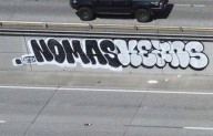 3 taggers face civil penalties under Seattle’s new graffiti ordinance