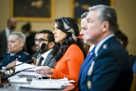Gabbard ends intelligence report on future threats to US
