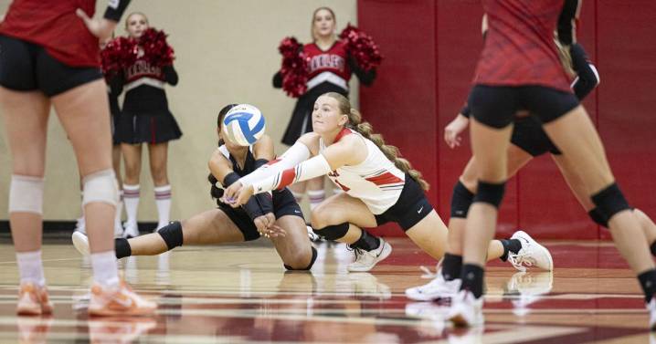 Volleyball — Oakley vs. Murtaugh