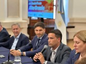 Alta Gracia: firmaron convenio para la recuperación y puesta en valor de la Colonia Santa Fe