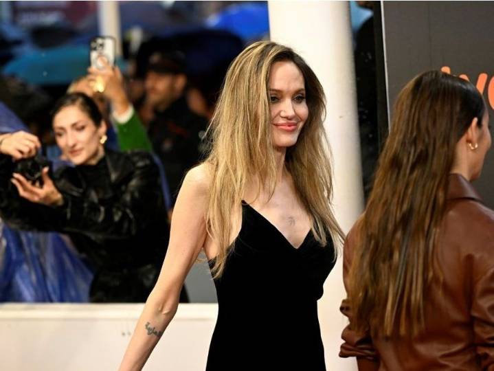 'I don't recognize my country,' says Angelina Jolie