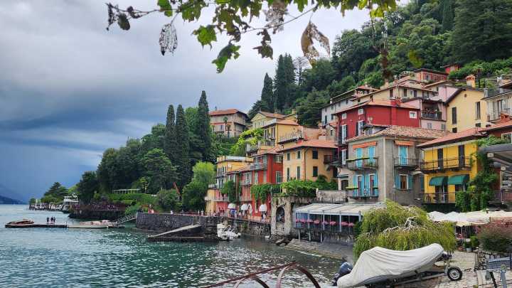 Back from Italy, Gail Ciampa shares the fun bites and drinks she enjoyed