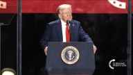 Trump says he was having a meeting in Oval Office when told about Kirk’s shooting