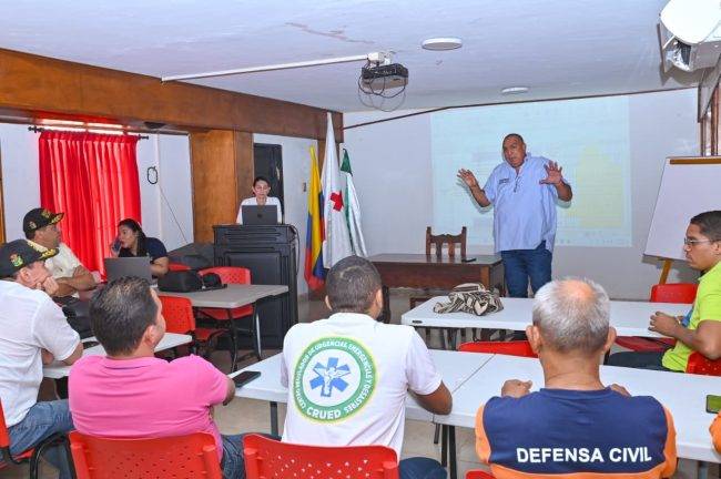 Alcaldía de Valledupar activa plan de acción ante segunda temporada de lluvias 2025