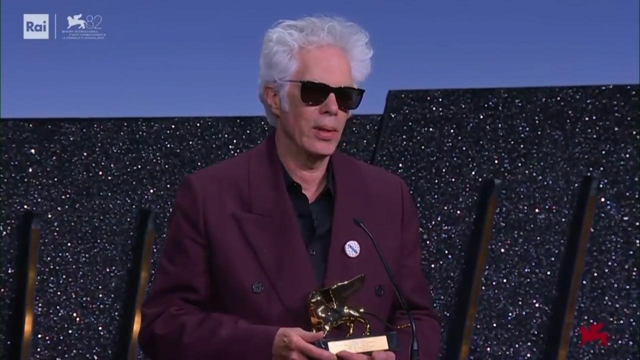 'Father Mother Sister Brother' wins top prize at the Venice Film Festival