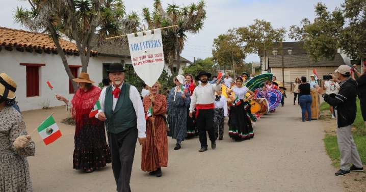 From Old Town to Escondido, how San Diegans are marking Mexico’s Independence Day this weekend