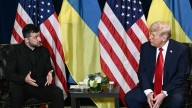 Trump says 'yes' to shooting down Russian jets in Nato airspace in Zelensky meeting