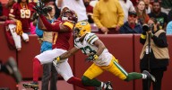 What are the odds? The Washington Commanders are road underdogs against the Green Bay Packers