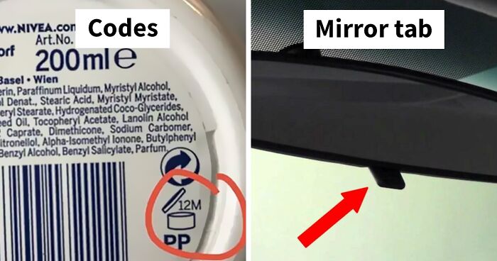 29 Surprising Features On Common Things That Are Not Widely Known