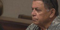 Suspect accused of setting two wildfires appears in court