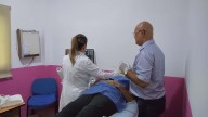 Realizan jornada de despistaje de cáncer en el Humnt