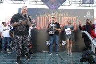 Ciudad Juárez vibró con el Festival de Lucha Libre