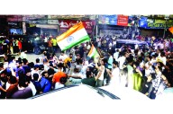 Celebrations erupt across Jammu as India defeats Pakistan in Asia Cup final