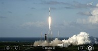 SpaceX launches Northrop Grumman cargo ship to International Space Station