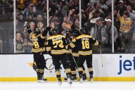 NHL Rumours: Possible Trade Scenario for Boston Bruins Centre