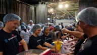 Volunteers prep millions of meals for fellow New Yorkers on 24th anniversary of 9/11
