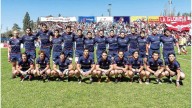 Marista se consagró campeón del Torneo del Interior A